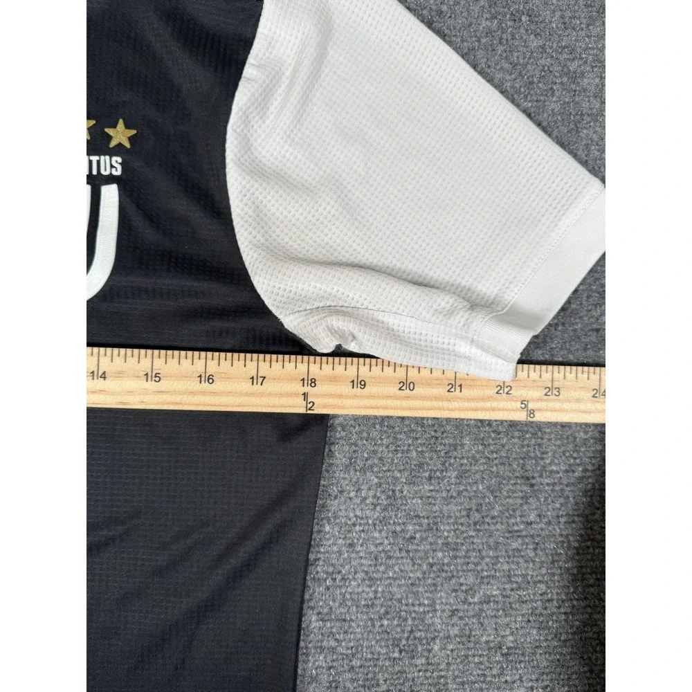 Adidas Juventus 19/20 Player Version Home Football Shirt Men Small Soccer Jersey